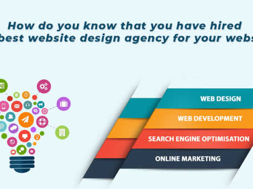 How do you know that you have hired the best website design agency for your website?