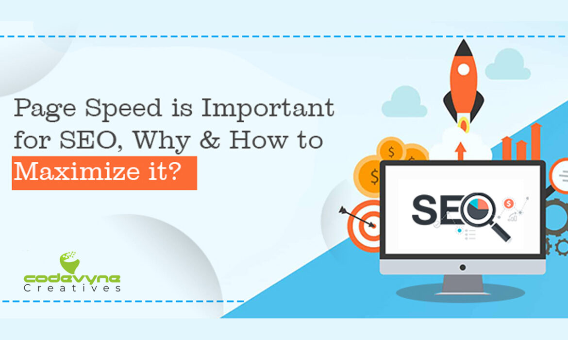 Why Page Speed Is Important For SEO