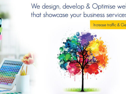 New Dimensions To Offer Wings To Website designing Business