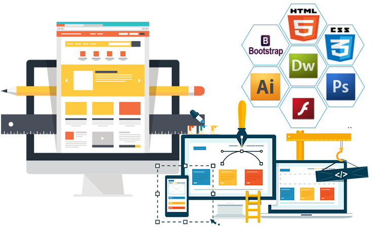 Website Designing Company In Delhi